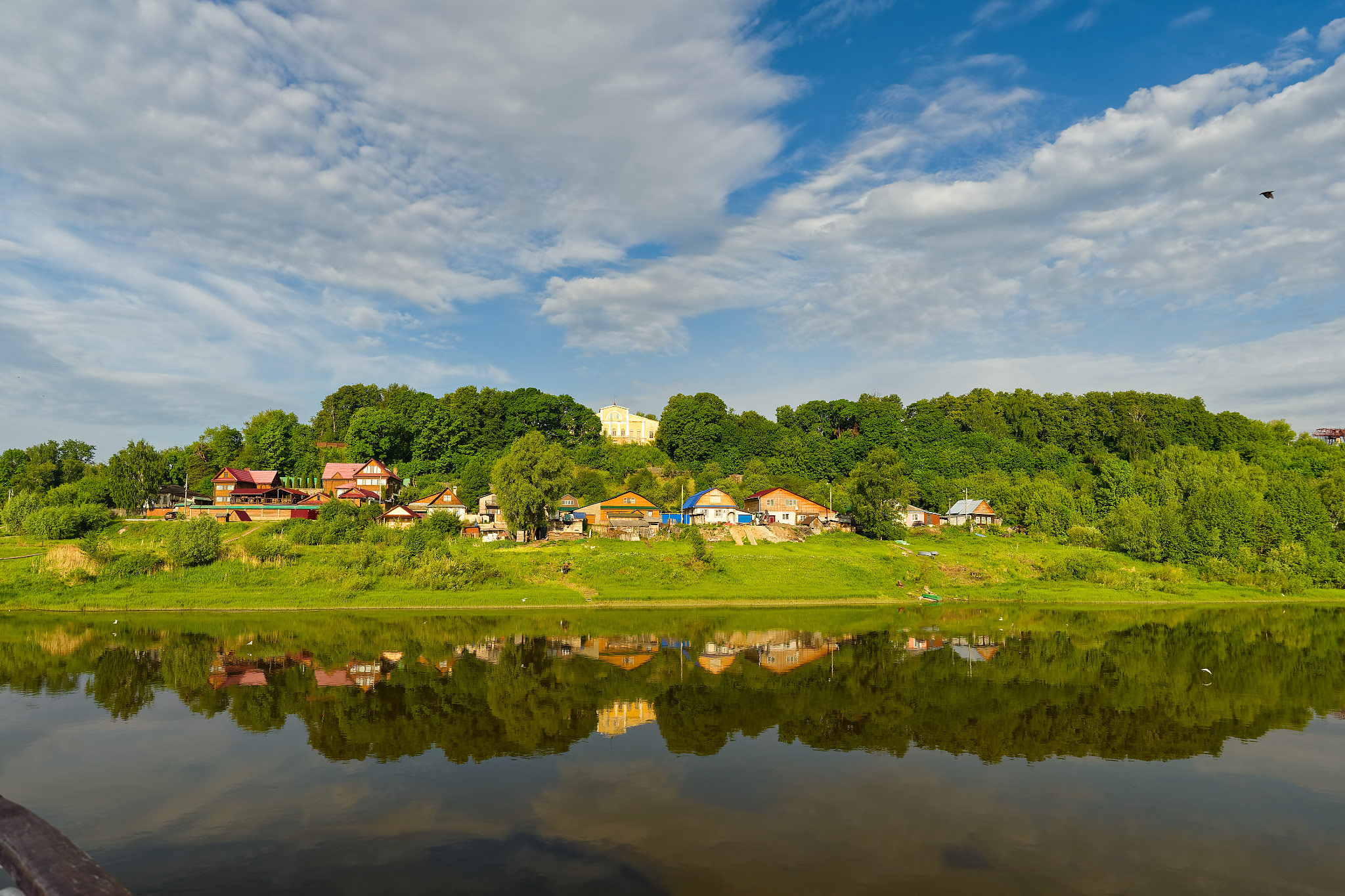 Карачарово (Karacharovo)